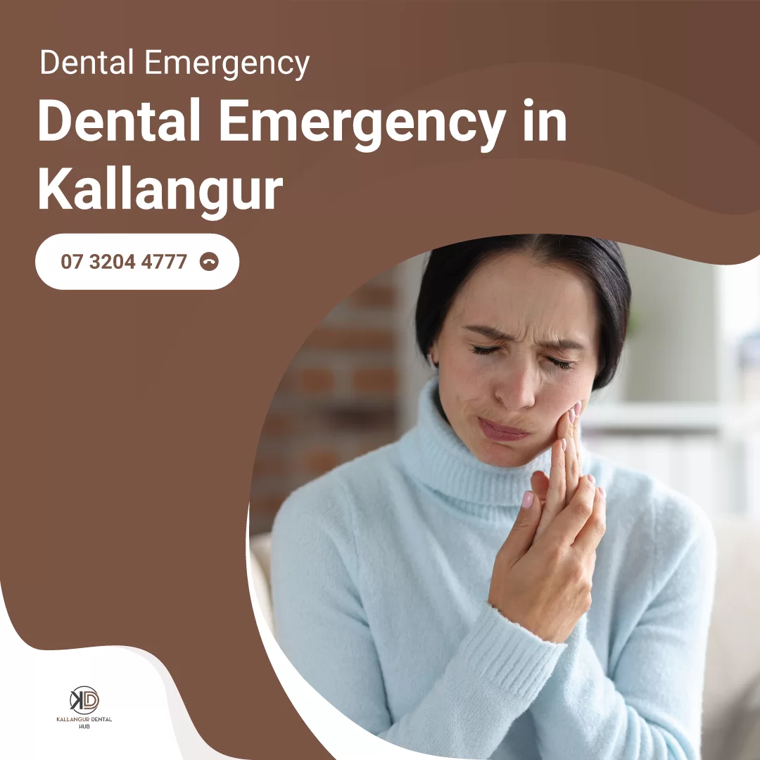 Dental Emergency Kallangur